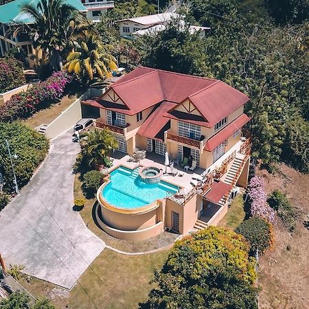 La Jolie - Luxury Ocean View Villa Black Rock エクステリア 写真