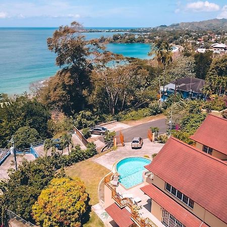 La Jolie - Luxury Ocean View Villa Black Rock エクステリア 写真