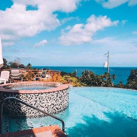La Jolie - Luxury Ocean View Villa Black Rock エクステリア 写真