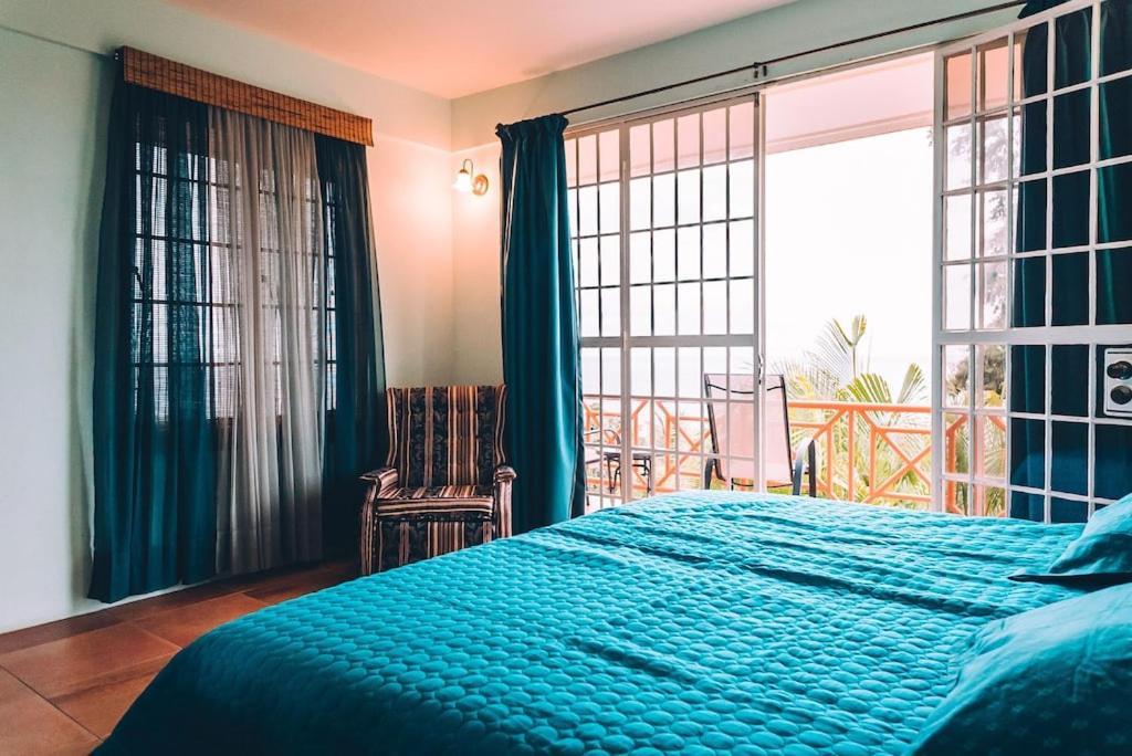 La Jolie - Luxury Ocean View Villa Black Rock エクステリア 写真