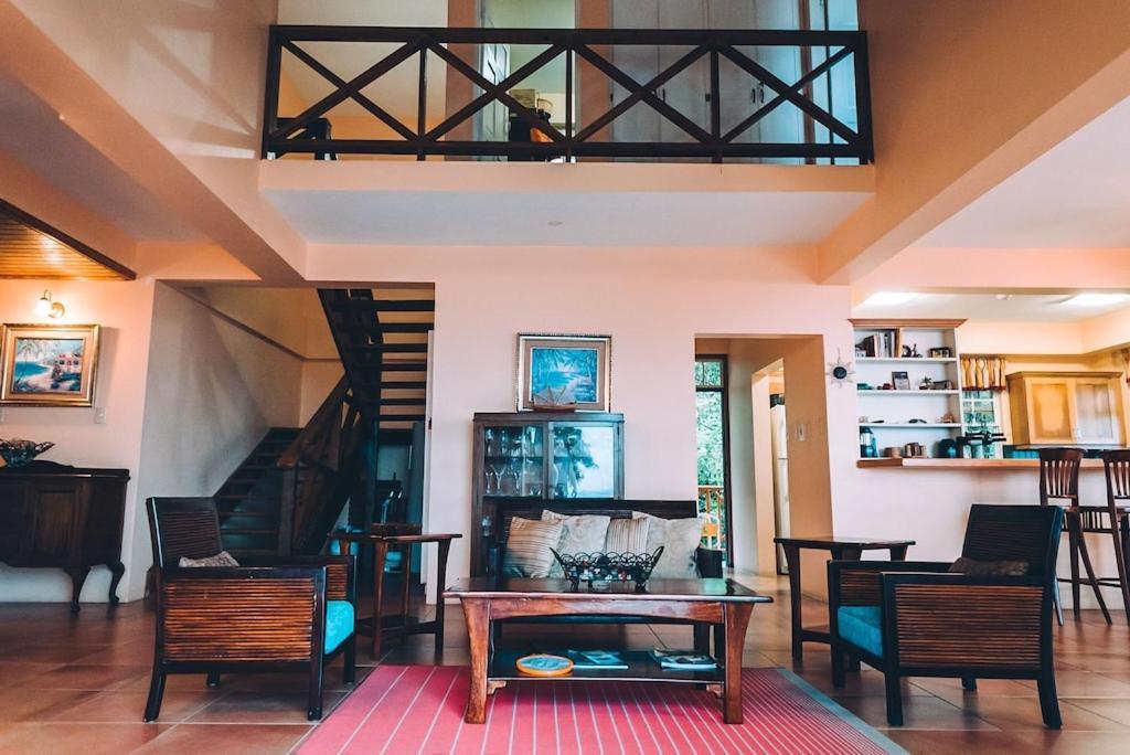 La Jolie - Luxury Ocean View Villa Black Rock エクステリア 写真