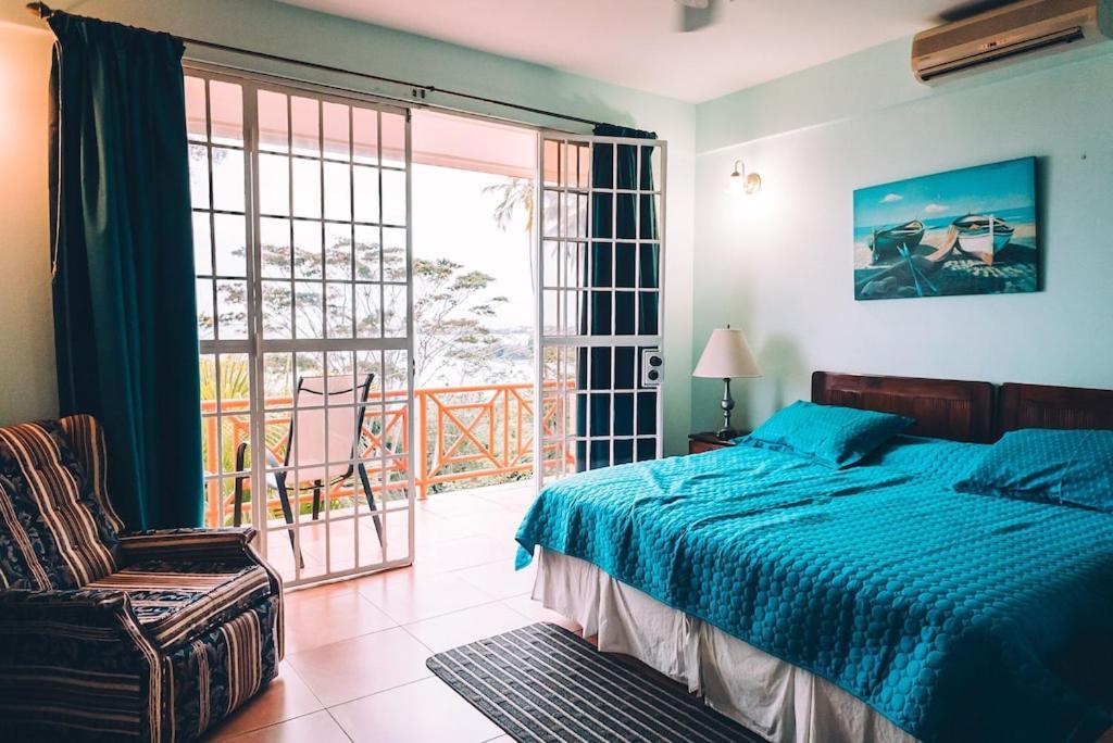 La Jolie - Luxury Ocean View Villa Black Rock エクステリア 写真